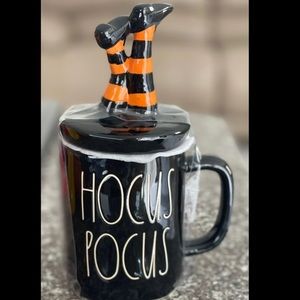 Rae Dunn Hocus Pocus Mug